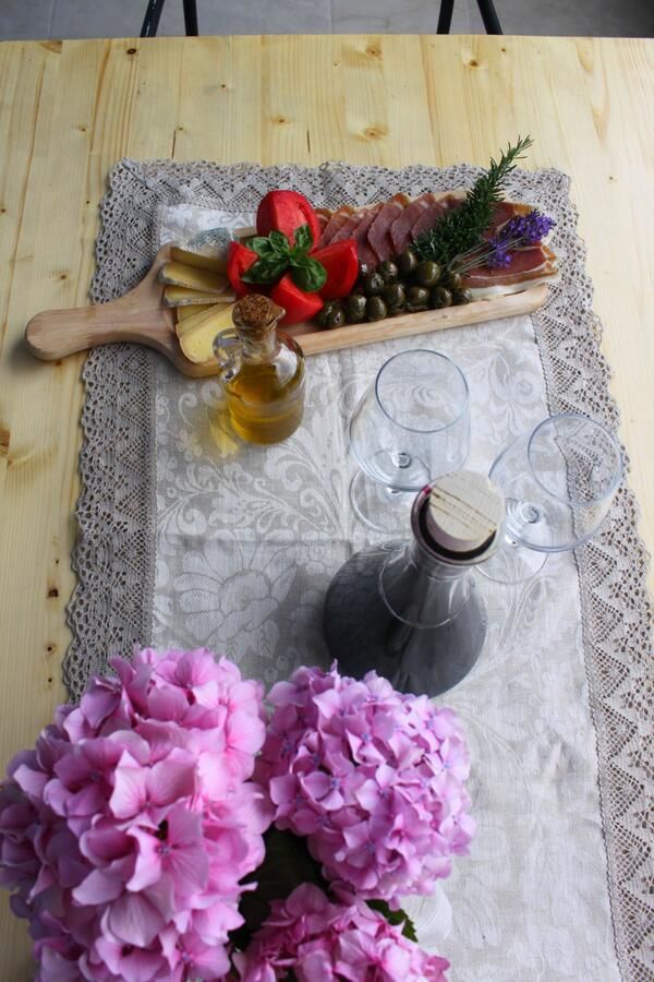 Апартаменты Blue Mediterranean Apartments Свети-Стефан-16