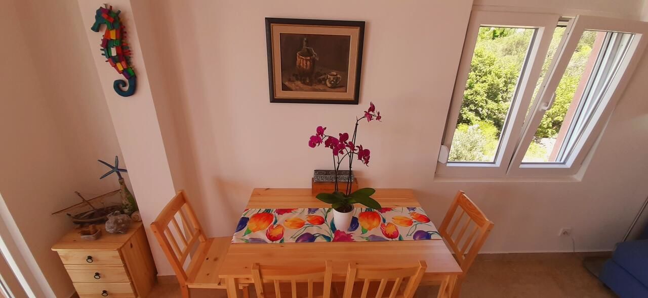 Апартаменты Blue Mediterranean Apartments Свети-Стефан-18