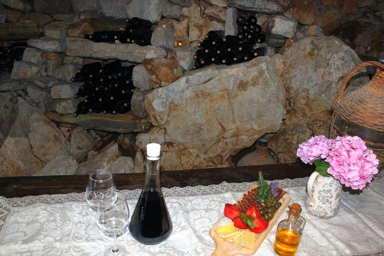 Апартаменты Blue Mediterranean Apartments Свети-Стефан-19