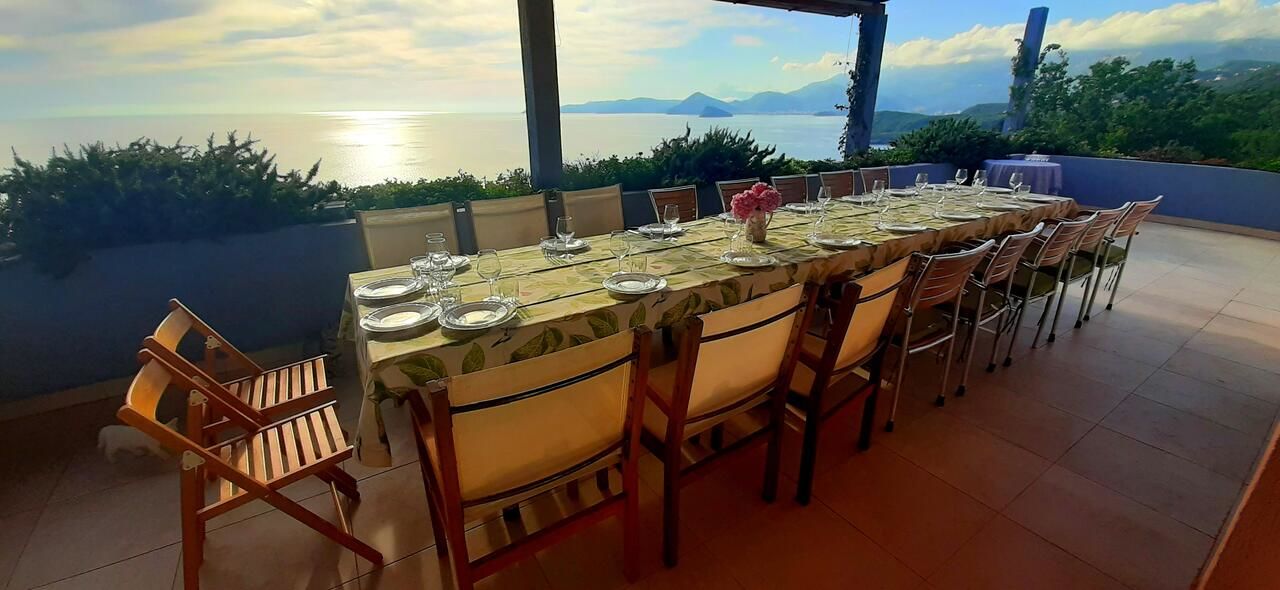 Апартаменты Blue Mediterranean Apartments Свети-Стефан-37