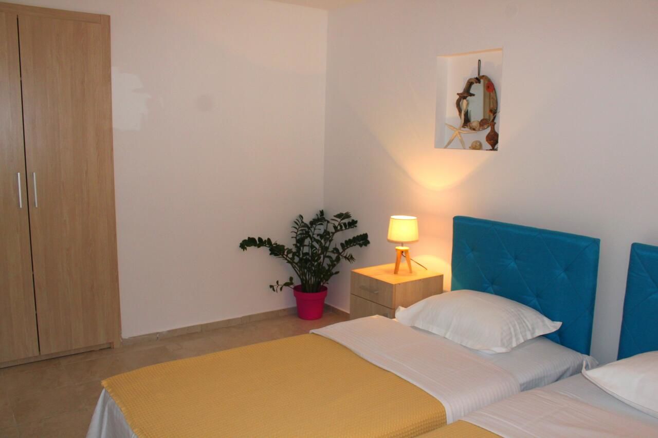 Апартаменты Blue Mediterranean Apartments Свети-Стефан-44