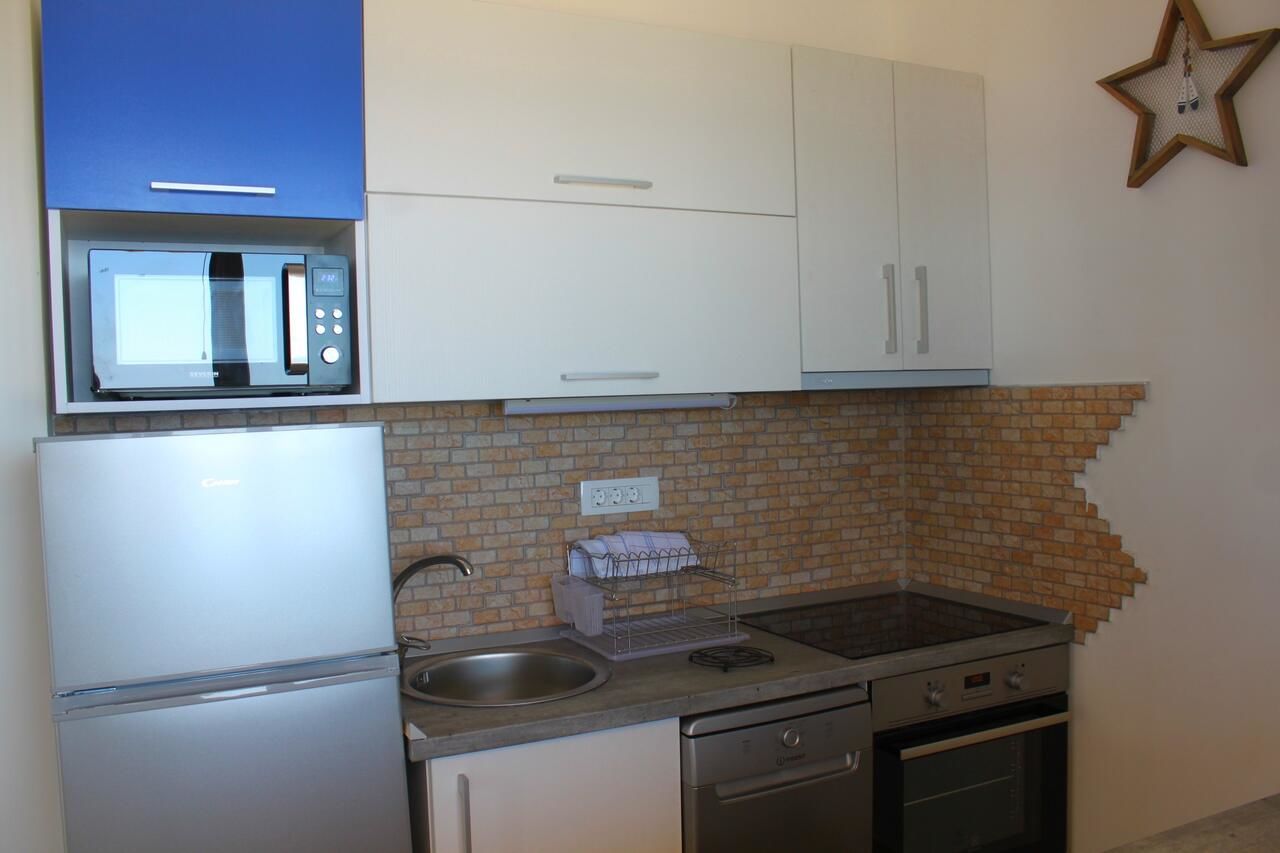 Апартаменты Blue Mediterranean Apartments Свети-Стефан-45