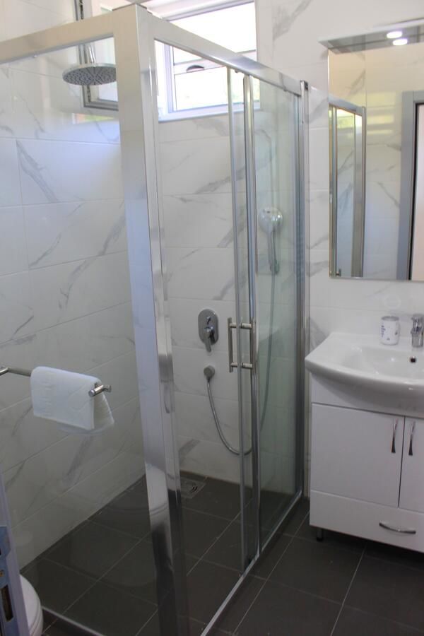 Апартаменты Blue Mediterranean Apartments Свети-Стефан-46