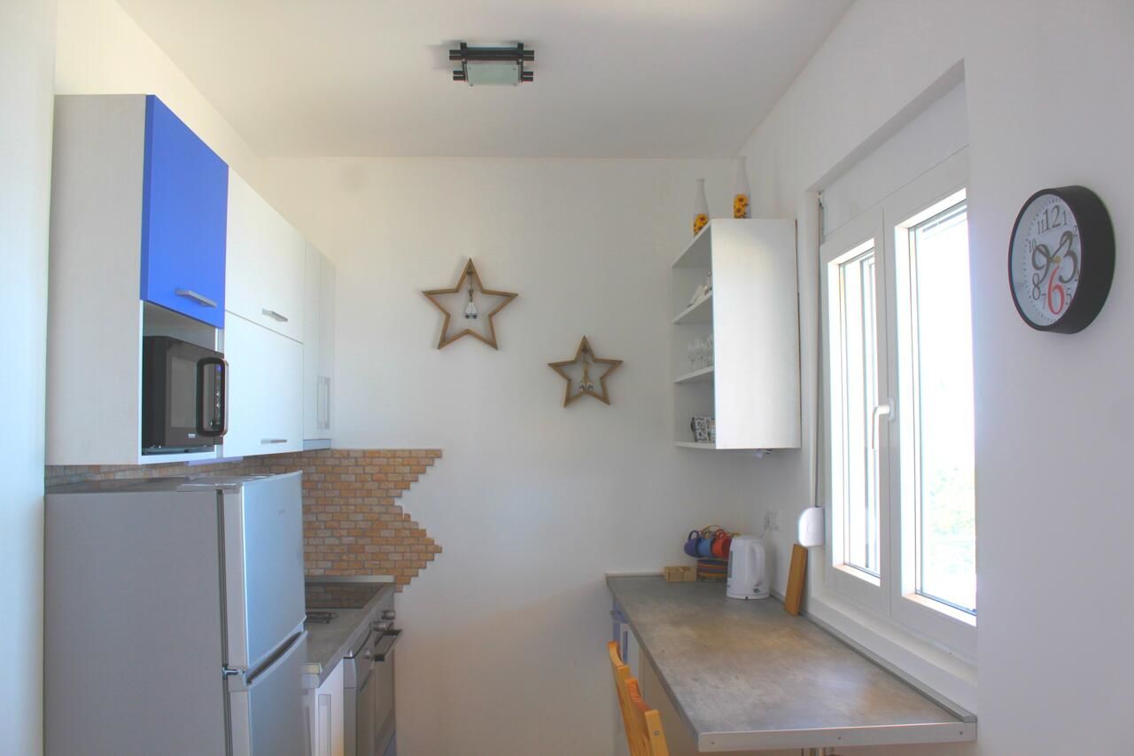 Апартаменты Blue Mediterranean Apartments Свети-Стефан-47