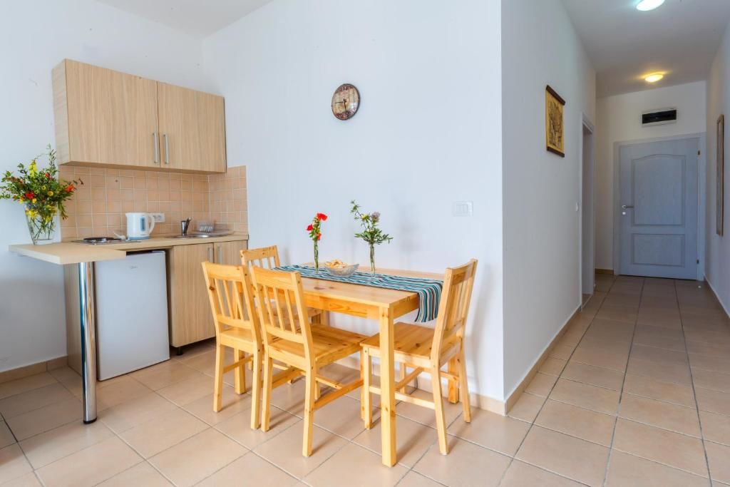 Апартаменты Blue Mediterranean Apartments Свети-Стефан-50