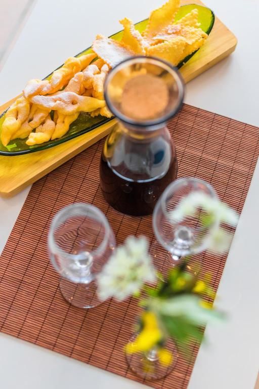 Апартаменты Blue Mediterranean Apartments Свети-Стефан-52