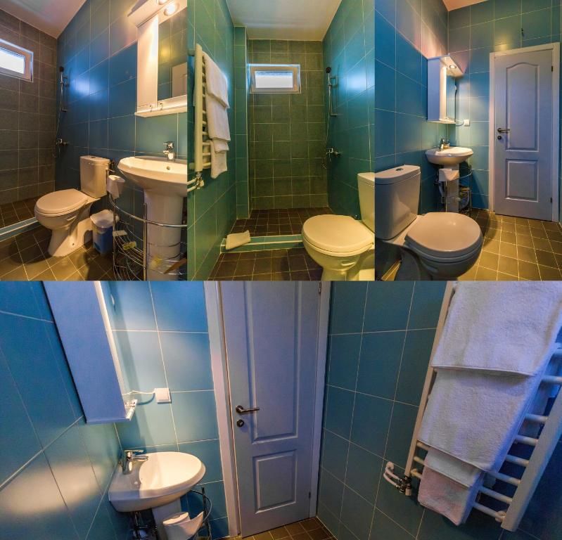 Апартаменты Blue Mediterranean Apartments Свети-Стефан-54