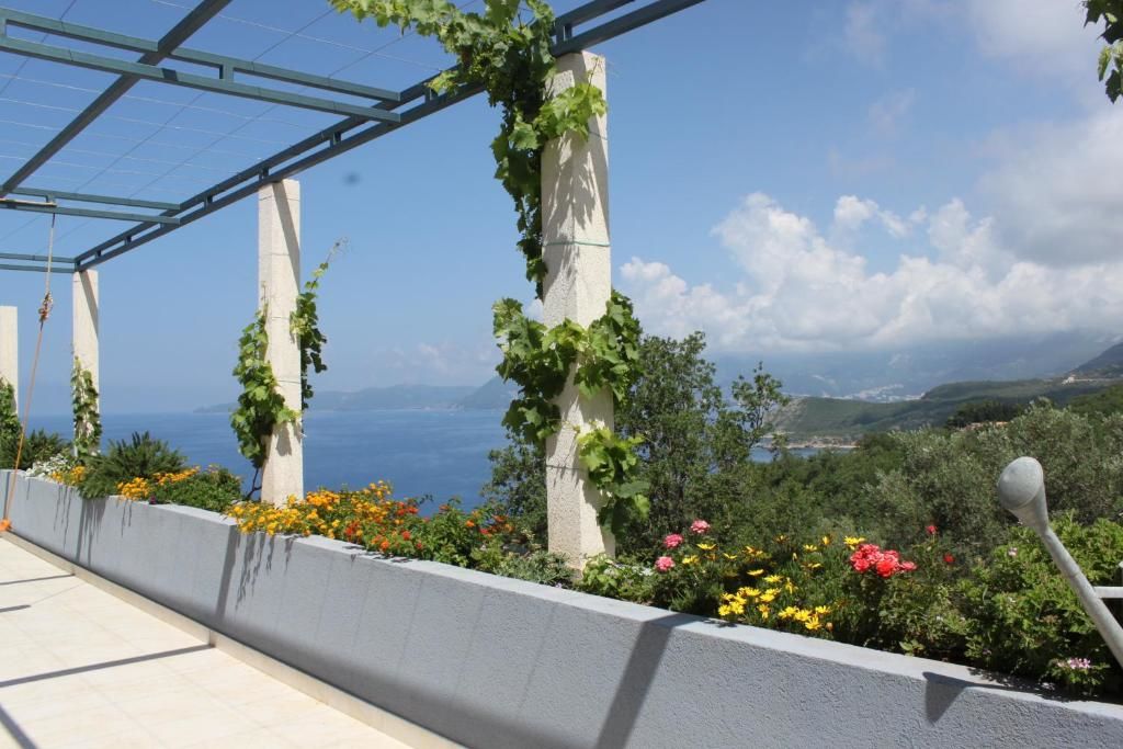 Апартаменты Blue Mediterranean Apartments Свети-Стефан-58