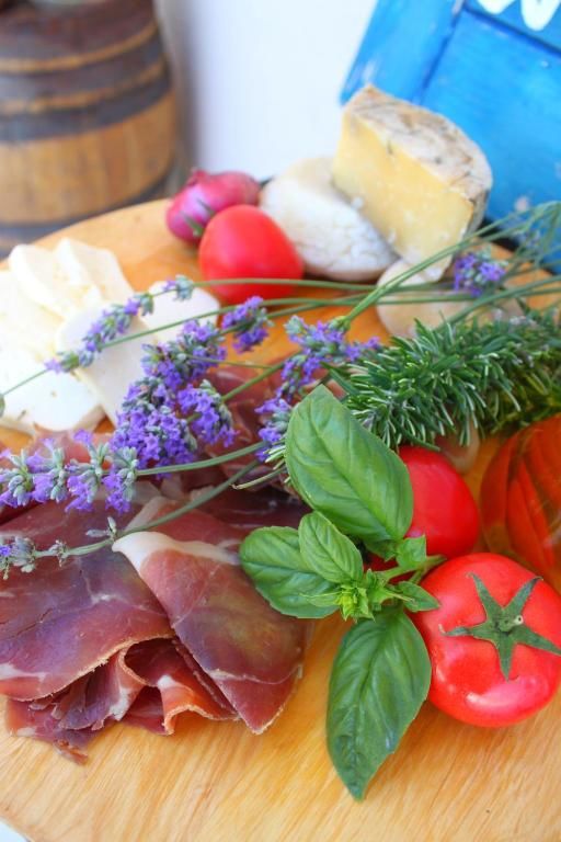 Апартаменты Blue Mediterranean Apartments Свети-Стефан-63