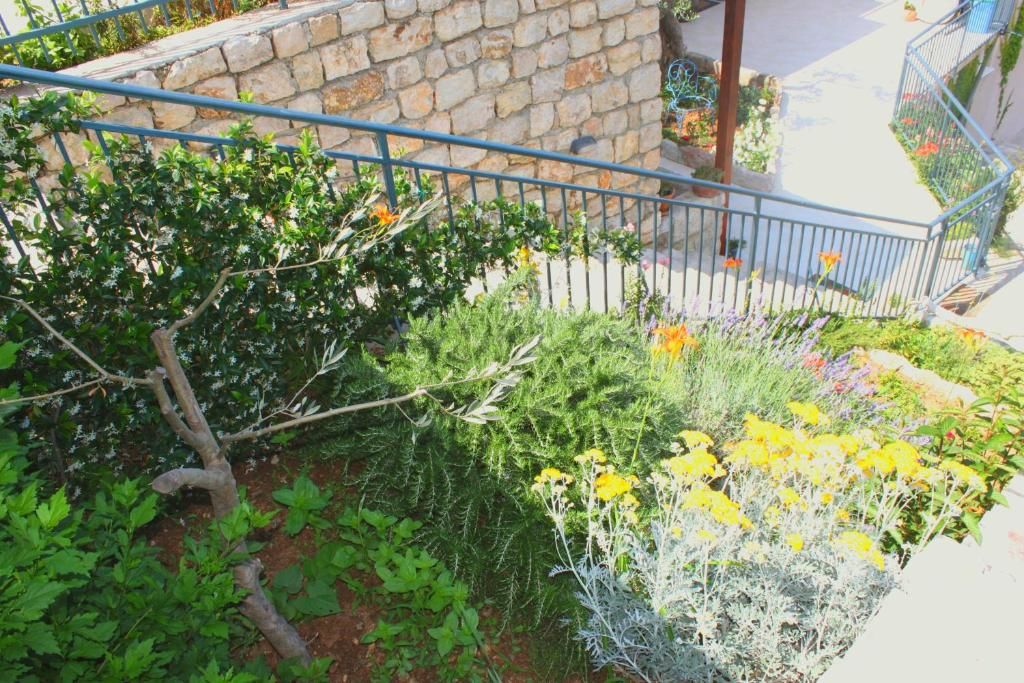 Апартаменты Blue Mediterranean Apartments Свети-Стефан-67