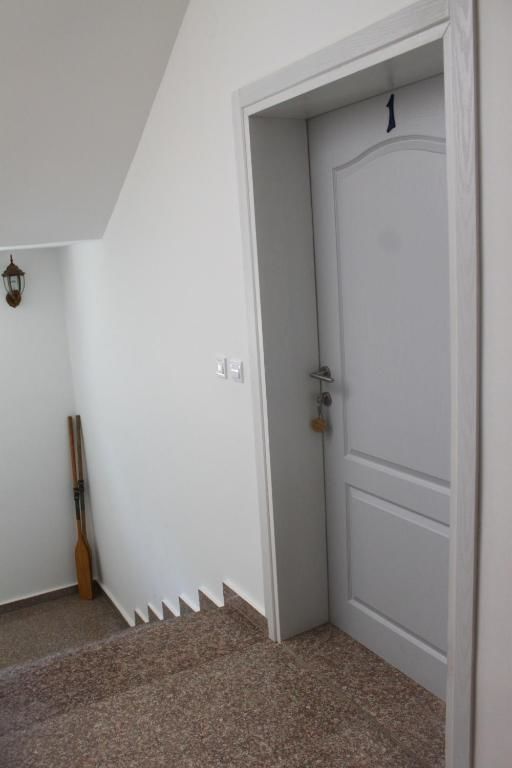 Апартаменты Blue Mediterranean Apartments Свети-Стефан-68