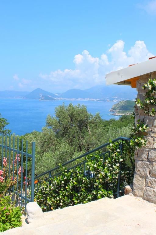 Апартаменты Blue Mediterranean Apartments Свети-Стефан-70