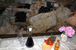 Апартаменты Blue Mediterranean Apartments Свети-Стефан Апартаменты в пентхаусе-10