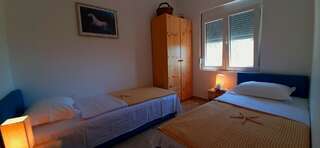 Апартаменты Blue Mediterranean Apartments Свети-Стефан Апартаменты в пентхаусе-25