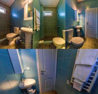 Апартаменты Blue Mediterranean Apartments Свети-Стефан Апартаменты с 1 спальней и видом на море-8