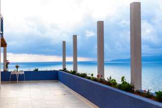 Апартаменты Blue Mediterranean Apartments Свети-Стефан Апартаменты с 1 спальней и видом на море-10