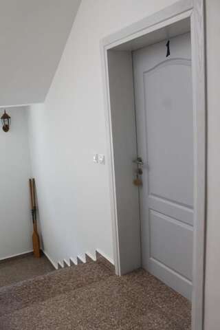 Апартаменты Blue Mediterranean Apartments Свети-Стефан Апартаменты с 1 спальней и видом на море-22