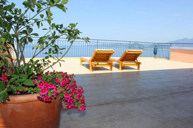 Апартаменты Blue Mediterranean Apartments Свети-Стефан-16