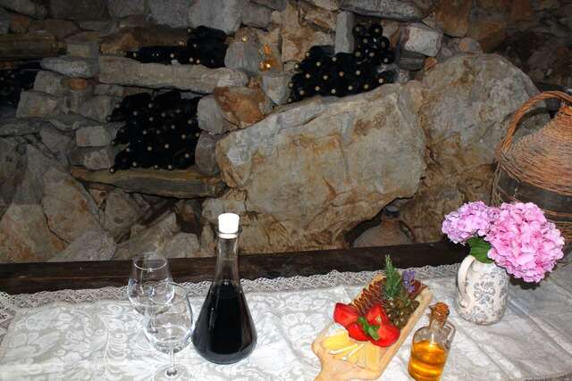 Апартаменты Blue Mediterranean Apartments Свети-Стефан-18