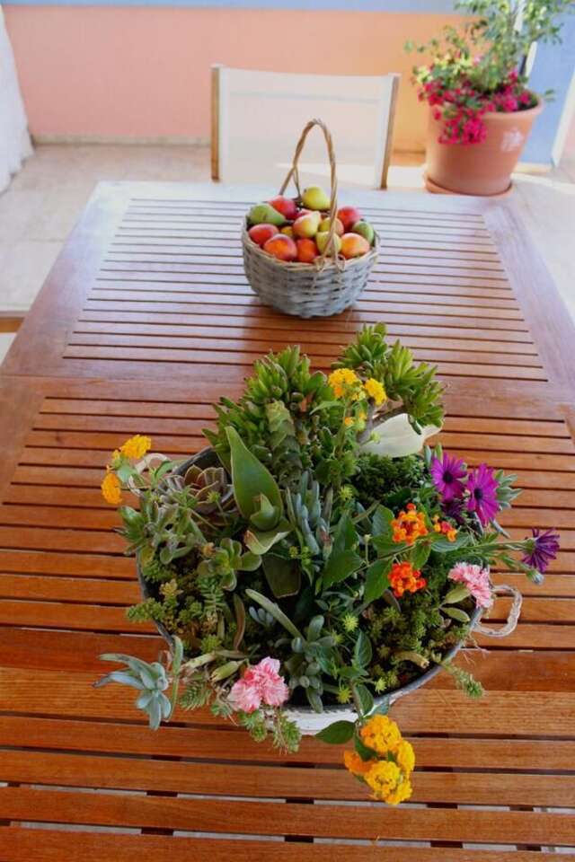 Апартаменты Blue Mediterranean Apartments Свети-Стефан-28