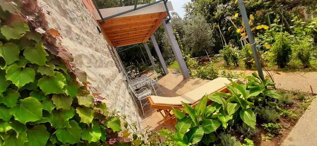 Апартаменты Blue Mediterranean Apartments Свети-Стефан-34