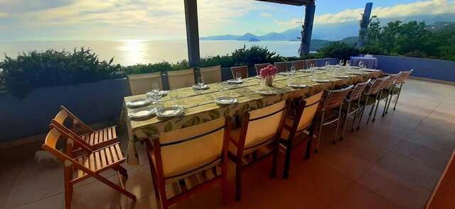 Апартаменты Blue Mediterranean Apartments Свети-Стефан-36