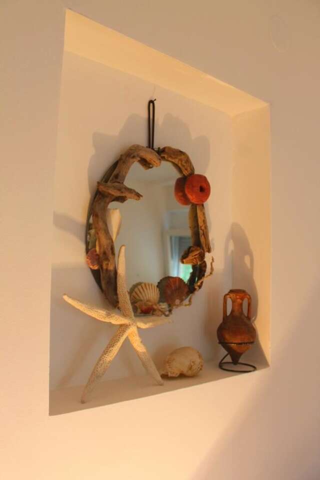 Апартаменты Blue Mediterranean Apartments Свети-Стефан-37