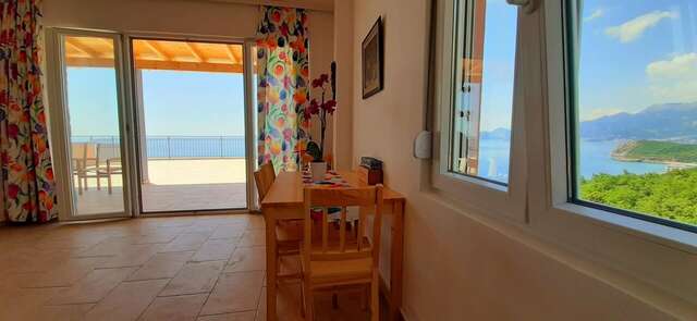 Апартаменты Blue Mediterranean Apartments Свети-Стефан-39