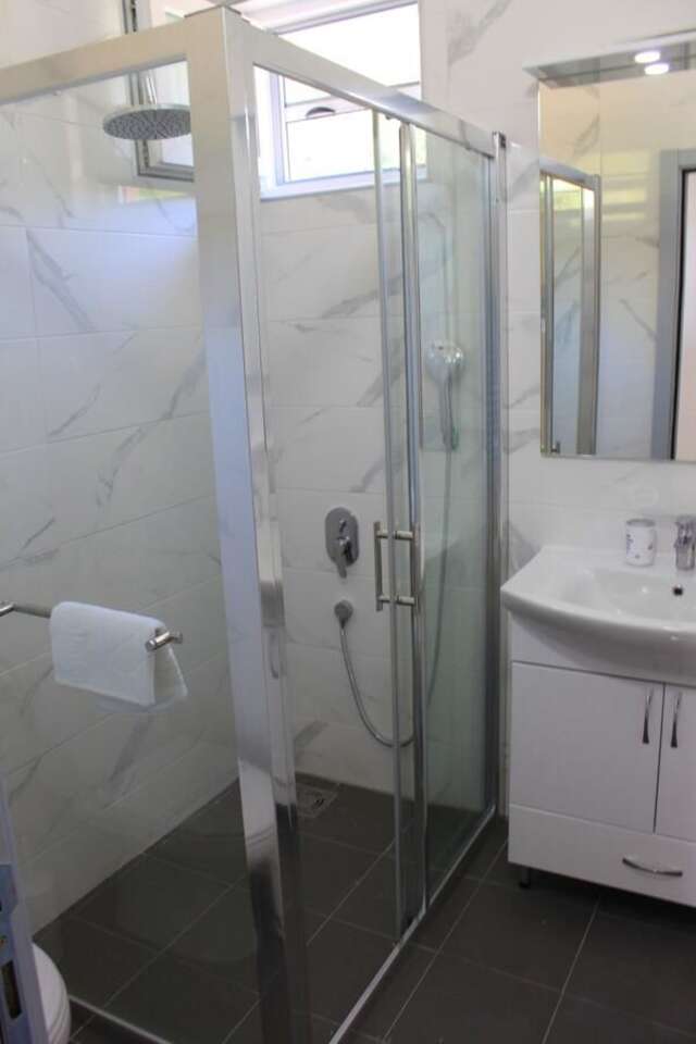 Апартаменты Blue Mediterranean Apartments Свети-Стефан-45