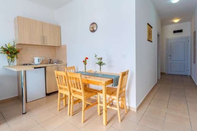 Апартаменты Blue Mediterranean Apartments Свети-Стефан-49