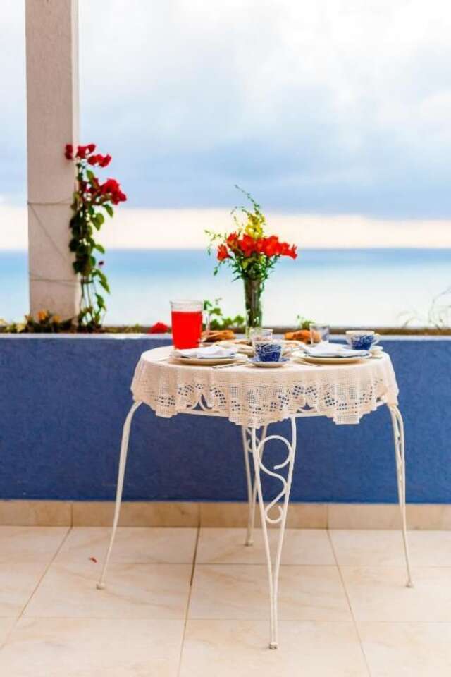 Апартаменты Blue Mediterranean Apartments Свети-Стефан-52