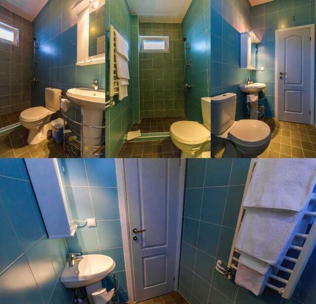 Апартаменты Blue Mediterranean Apartments Свети-Стефан-53