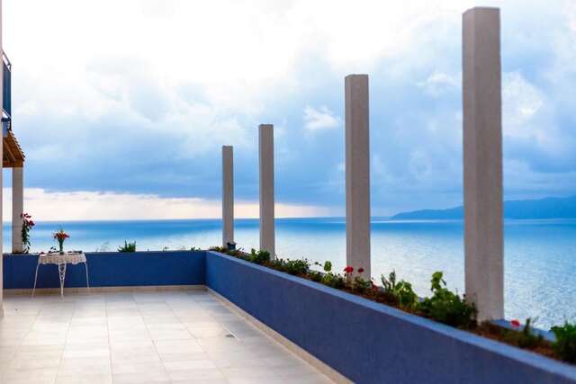 Апартаменты Blue Mediterranean Apartments Свети-Стефан-55