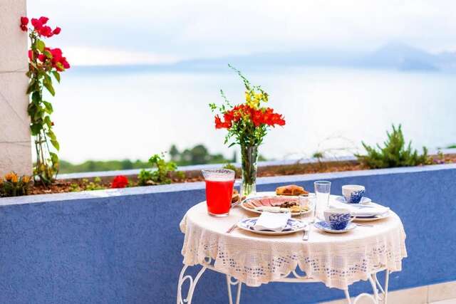 Апартаменты Blue Mediterranean Apartments Свети-Стефан-56