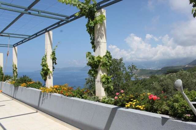 Апартаменты Blue Mediterranean Apartments Свети-Стефан-57