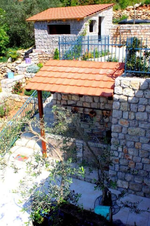 Апартаменты Blue Mediterranean Apartments Свети-Стефан-64