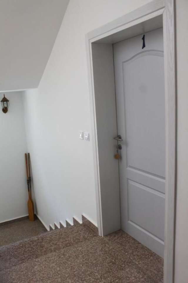 Апартаменты Blue Mediterranean Apartments Свети-Стефан-67