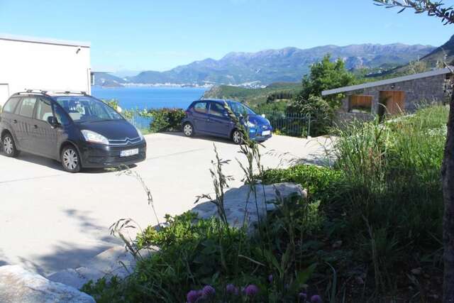 Апартаменты Blue Mediterranean Apartments Свети-Стефан-68