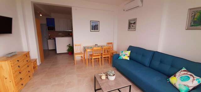 Апартаменты Blue Mediterranean Apartments Свети-Стефан-10